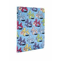 Funda Universal Camera Pro (9'' - 10.1'') Balloons Blue metal