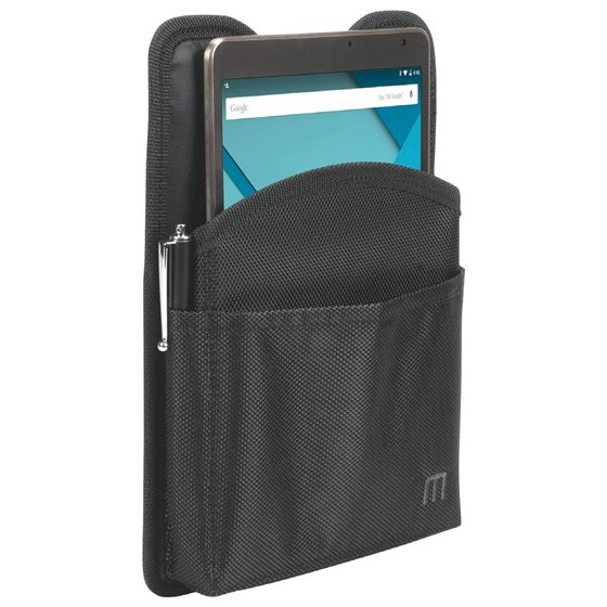 Refuge 22,9 cm (9") Funda Negro