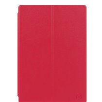 048016 funda para tablet 27,9 cm (11") Folio Rojo