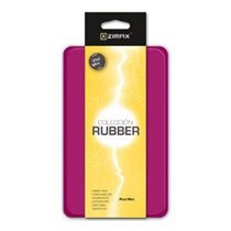 Zimax funda tablet iPad MINI 3 Rubber Violeta
