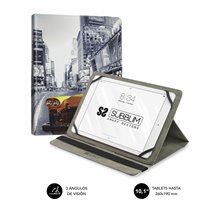 Funda Tablet Universal TRENDY CASE NY TAXI 10.1"