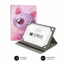 Funda Tablet Universal TRENDY CASE CAT 10.1"