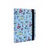 Funda Universal Estampada (9'' - 10,1'') Space Blue metal