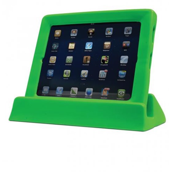 CIRKUIT  PLANET  SOPORTE  IPAD  YUP  YUP  VERDE  (CKP-YUP004)