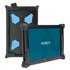 Resist 26,4 cm (10.4") Funda Negro