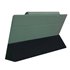 Funda Universal Slim Camera Pro 9-11 Green Forest