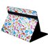 Funda Universal Estampada 9"-11" Cool Candy blanco puntos azules