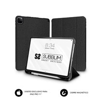 Funda Tablet Shock Case iPad Pro 11” 2021/20/18 Negro