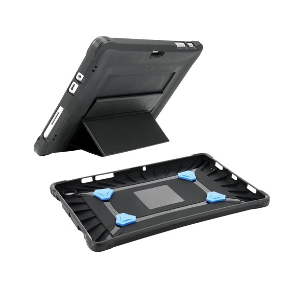 PROTECH 25,9 cm (10.2") Funda Negro