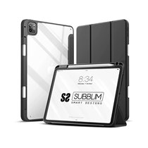 Funda Tablet Clear Shock Case Ipad Pro 12,9" 2022/2021/2020