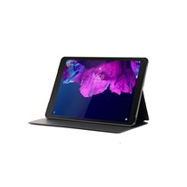 068013 funda para tablet 26,9 cm (10.6") Libro Negro