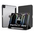 SUBCST-5SC401 funda para tablet 27,9 cm (11") Folio Negro