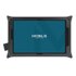 050040 funda para tablet 25,6 cm (10.1") Carcasa rígida Negro
