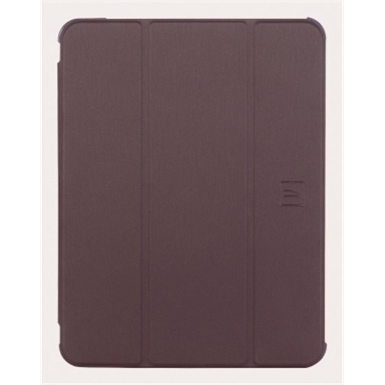 Satin 27,7 cm (10.9") Folio Púrpura, Transparente