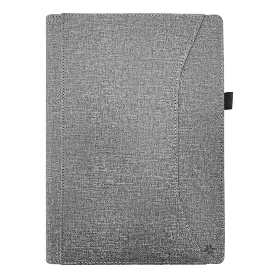 UNIFOLIOTAB11GR funda para tablet 27,9 cm (11") Folio Gris