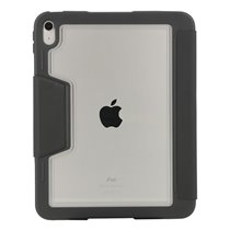 062006 funda para tablet 27,9 cm (11") Libro Negro, Transparente