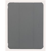 Satin 27,7 cm (10.9") Folio Gris, Transparente