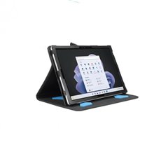 051062 funda para tablet 33 cm (13") Folio Negro
