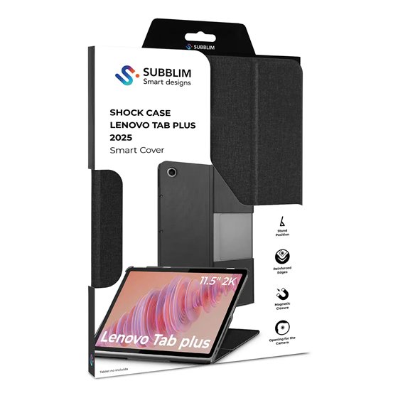 SUBCST-5SC150 funda para tablet 29,2 cm (11.5") Folio Negro