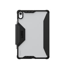 224458114043 funda para tablet 27,9 cm (11") Folio Negro, Transparente