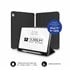 SUBCST-5SC316 funda para tablet 27,9 cm (11") Folio Negro
