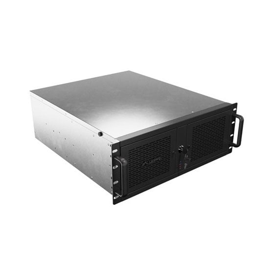 SC01-5204-12B plataforma de infraestructura modular Bastidor (4U) 0 GB