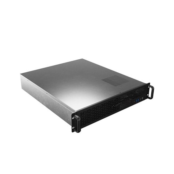 SC01-5202-12B plataforma de infraestructura modular Bastidor (2U) 0 GB