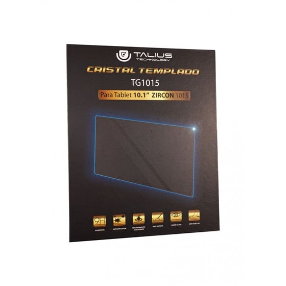 TG1015 protector de pantalla para tableta 1 pieza(s)