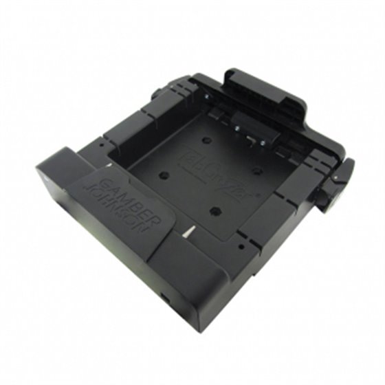 7160-0818-04 soporte de seguridad para tabletas 25,4 cm (10") Negro