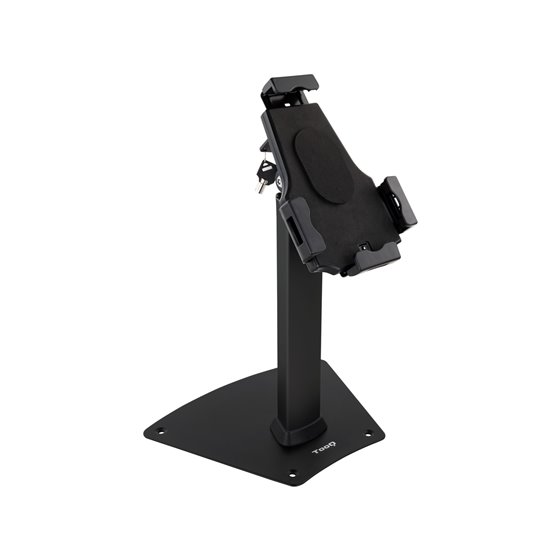 TQTDS0811 soporte de seguridad para tabletas 26,7 cm (10.5") Negro