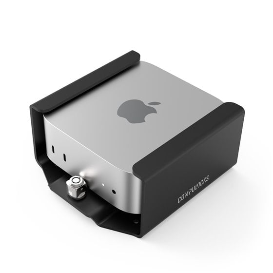 MMEN24 soporte de seguridad para tabletas Negro