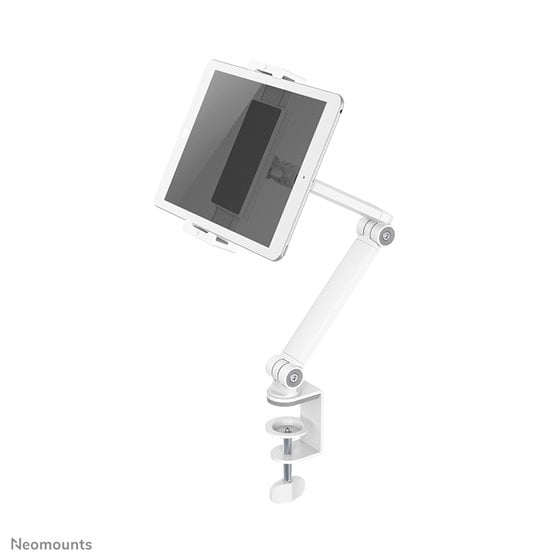 DS15-545WH1 Soporte para tablet con abrazadera para escritorio 4.7-12.9" - universal - movimiento completo