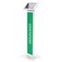 140W11GAPX9W soporte de seguridad para tabletas Blanco 27,9 cm (11")