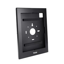 Marco Antirrobo para Tablets de 12,4” a 13”, Negro