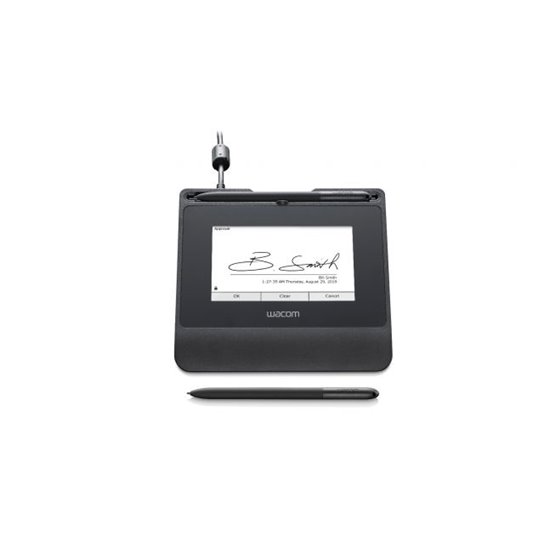 STU540-CH2 tableta de firma digital Negro