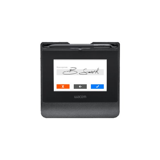 STU-540 12,7 cm (5") Negro TFT