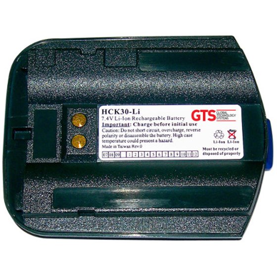 HCK30-LI accesorio para lector de código de barras Batería