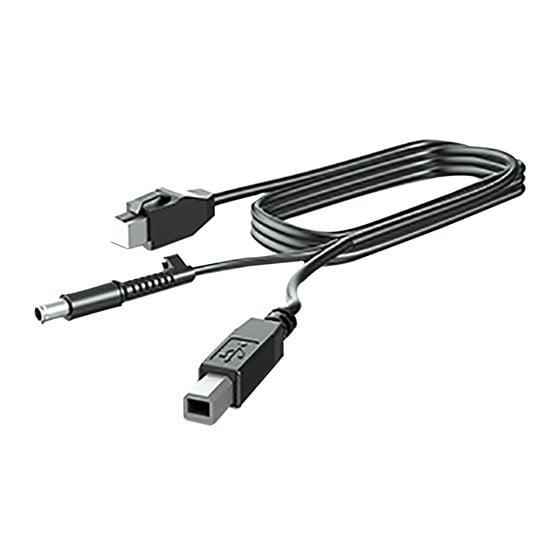 Cable DP de 300 cm y cable de alimentación USB para L7014