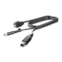 Cable DP de 300 cm y cable de alimentación USB para L7014
