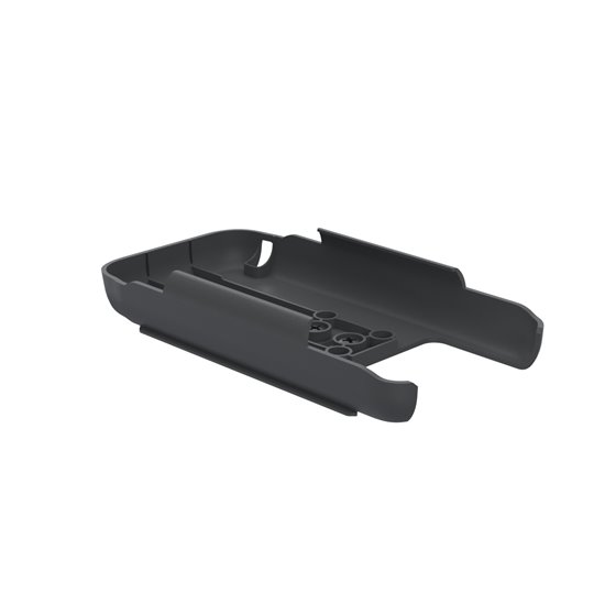 SpacePole Payment SPMC114-CASE-02 accesorio para terminal de punto de venta Funda protectora POS Negro Plástico