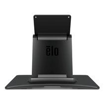 E804330 accesorio para terminal de punto de venta Estand para terminal de punto de venta (POS) Negro, Plata 100 x 100 mm