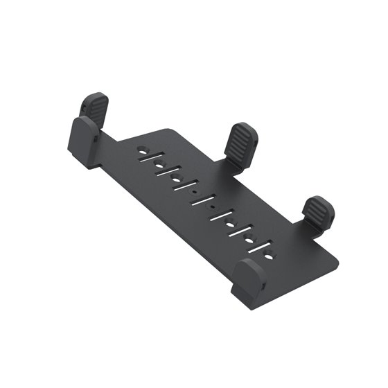 SpacePole Payment PAX301-MN-02 accesorio para terminal de punto de venta Montaje POS Negro Metal