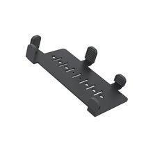 SpacePole Payment PAX301-MN-02 accesorio para terminal de punto de venta Montaje POS Negro Metal