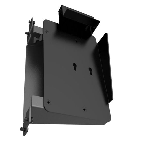 E990282 accesorio para terminal de punto de venta Soporte Negro