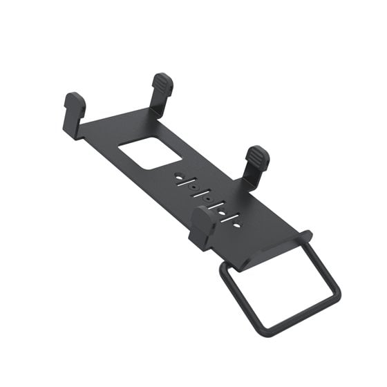 SpacePole Payment CAS100-MH-02 accesorio para terminal de punto de venta Montaje POS Negro Metal