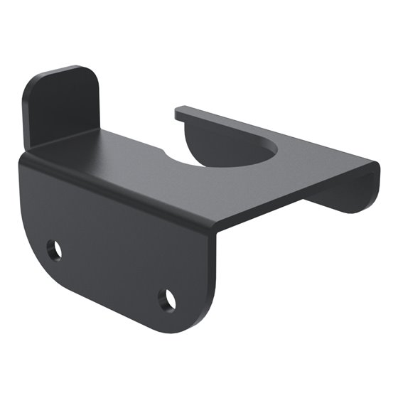 SpacePole Payment DTS102-02 accesorio para terminal de punto de venta Montaje POS Negro Metal