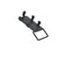SpacePole Payment PAX035-MH-02 accesorio para terminal de punto de venta Montaje POS Negro Metal
