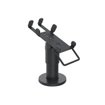 SpacePole Payment ING3000-D-MH-02 accesorio para terminal de punto de venta Montaje POS Negro Metal