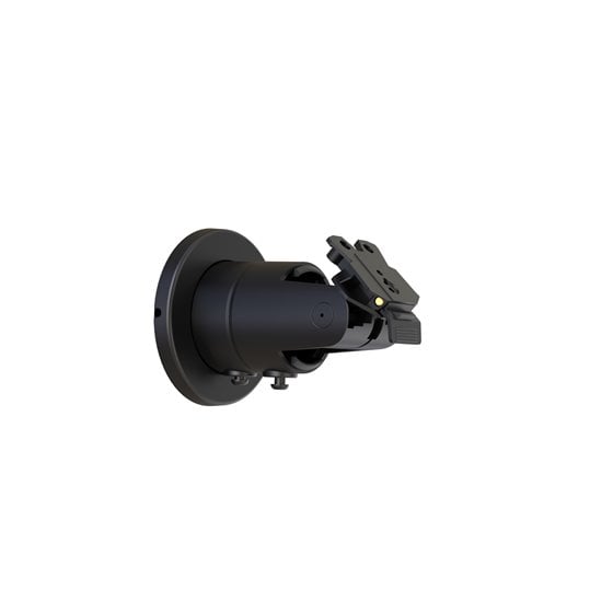 SpacePole Payment SPMCL-S-WM-02 accesorio para terminal de punto de venta Montaje POS Negro Compuesto