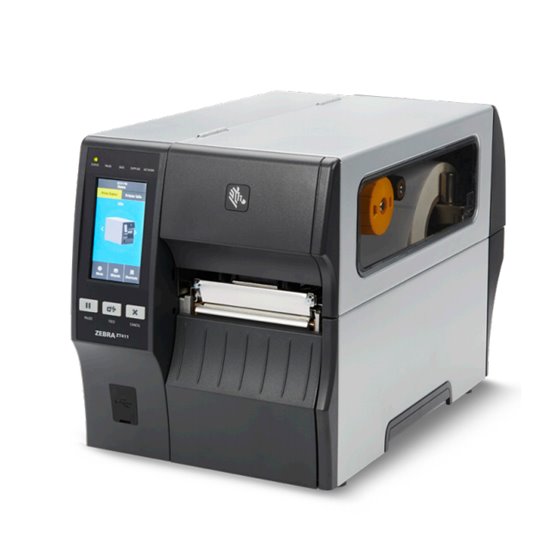 ZT411 300 x 300 DPI Inalámbrico y alámbrico Térmica directa / transferencia térmica Impresora de recibos